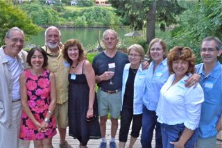 Volunteering with the Hardy Plant Society of Oregon